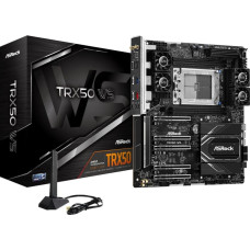 Asrock Płyta główna ASRock Asrock TRX50 WS Threadripper Pro 7000Serie 4Dimm DDR5 ECC retail