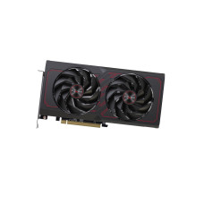 Sapphire Karta graficzna SAPPHIRE Radeon RX 7600 XT PULSE Gaming OC 16GB