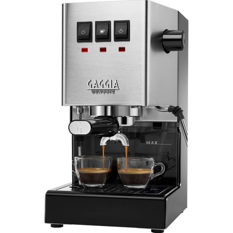 Gaggia Ekspres ciśnieniowy Gaggia Coffee machine Gaggia Classic Evo RI9481/11
