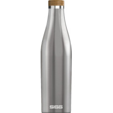 Sigg Sigg Meridian Water Bottle silver 0.5 L