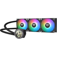Thermaltake TH360 V2 Ultra ARGB Sync All-In-One Liquid Cooler (schwarz)