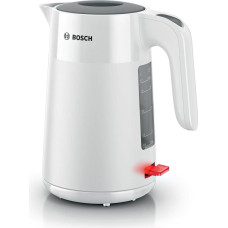Bosch Электрический чайник TWK2M161 1,7 л 2400 Вт Белый