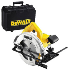 Dewalt Pilarka tarczowa Dewalt DWE560K 1350 W 184 mm