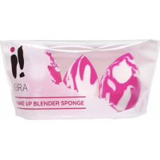 Ibra Ibra Blender Sponge zestaw marmurkowych gąbeczek 3szt.