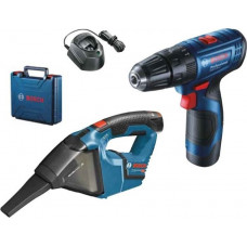 Bosch Zestaw elektronarzędzi Bosch 6-elementowy (0615990M45)