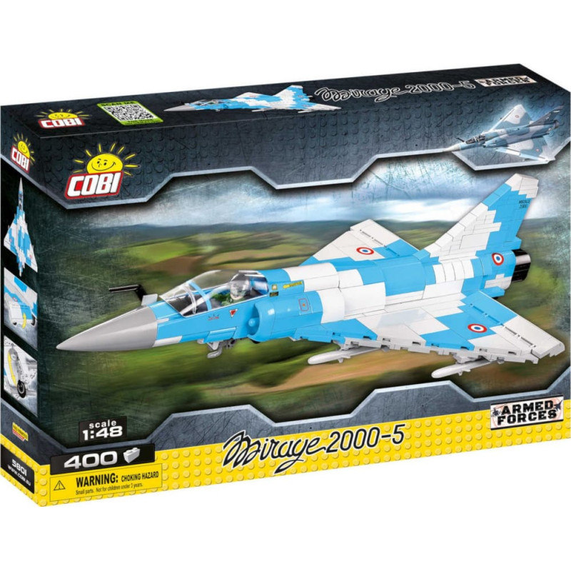 Cobi Klocki Mirage 2000-5 (5801)