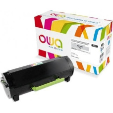 Owa Armor Toner OWA Armor OWA Armor toner pro LEXMARK MX310, 410, 510, 511, 610, 611, 2500 Stran, 60F2000, černá/black