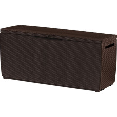 Keter Skrzynia ogrodowa CAPRI STORAGE BOX 305L - brązowa