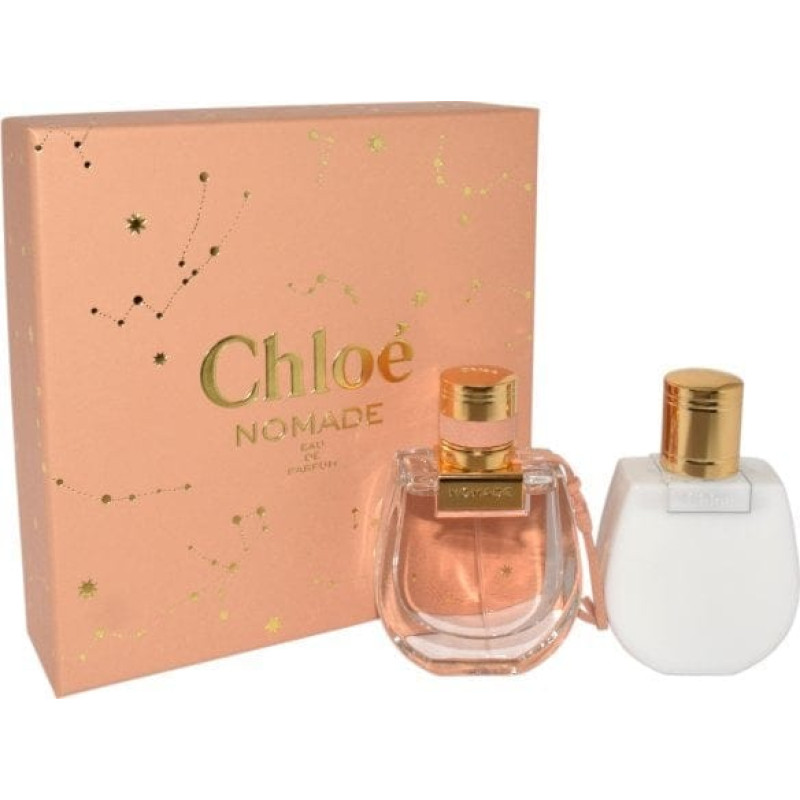 Chloe CHLOE SET (NOMADE (W) EDP/S 50ML + BODY LOTION 100ML)