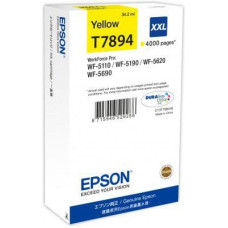 Epson Tusz Epson Tusz C13T789440 (yellow)