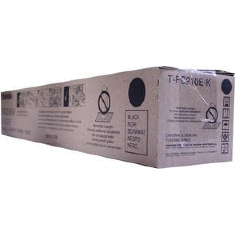 Toshiba Toner Toshiba T-FC210E Black Oryginał  (6AJ00000162)