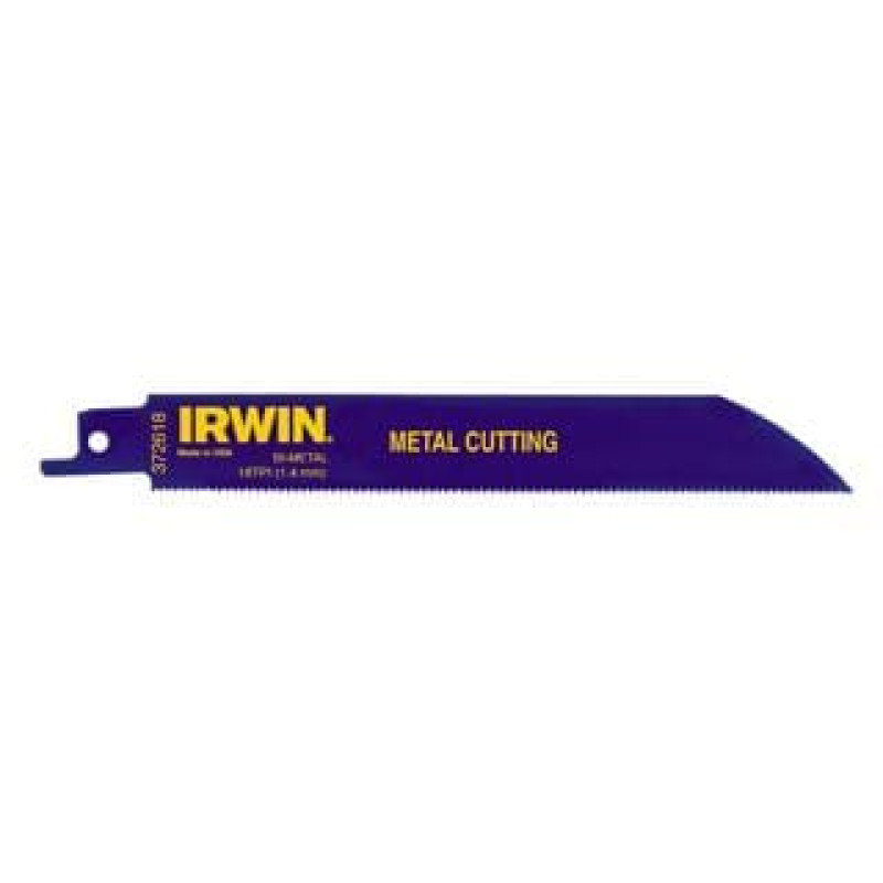 Irwin Brzeszczot do pił szablastych do metalu 818R 200mm 18z/cal 10504156