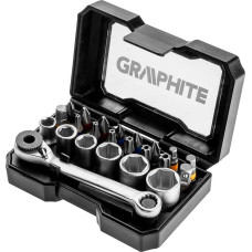 Graphite Zestaw narzędzi Graphite 24 el. (56H610)