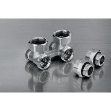 Valvex Zawór grzejnikowy kątowy 1/2x3/4