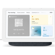 Google Głośnik Inteligentny Google Nest Hub 2 czarny