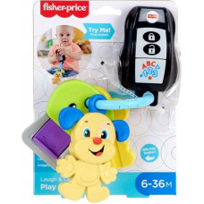 Fisher Price Podróżne Kluczyki (GRF15)