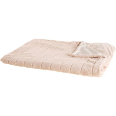 Shumee Koc 180 x 220 cm Różowy SMAHRA