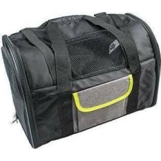 Duvo+ DUVO+ TORBA TRANSPORTOWA CZARNA 6kg 43x20x29cm
