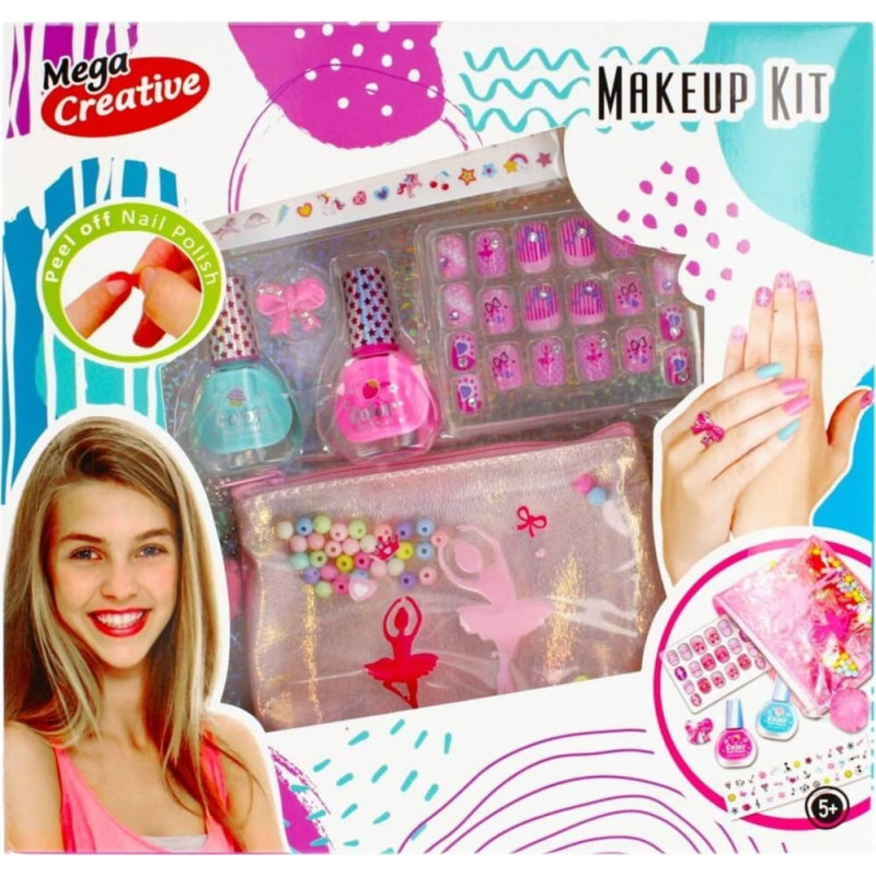 Mega Creative ZEST PIEKN MAKEUP 3 27X26X5 MC WB 6/24