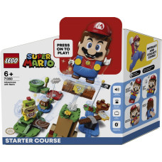 Lego Super Mario Przygody z Mario - zestaw startowy (71360)