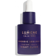 Lumene LUMENE_Ajaton Nordic Ageless Radiant Youth Night Elixir wygładzająco-odmładzający eliksir na noc 30ml