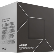 AMD Procesor AMD Ryzen Threadripper Pro 7975WX, 4 GHz, 128 MB, BOX (100-100000453WOF)
