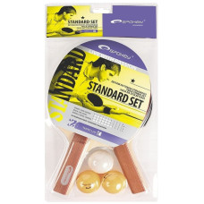 Spokey Zestaw do tenisa stołowego Standard Set r. uniw (81813)