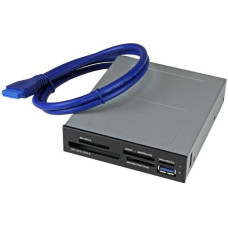 Startech Czytnik StarTech USB 3.0 (35FCREADBU3)