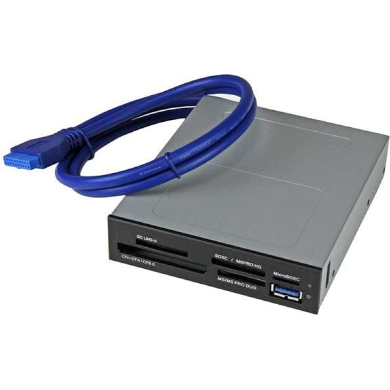 Startech Czytnik StarTech USB 3.0 (35FCREADBU3)