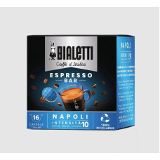 Noname NAPOLI kapsułki do BIALETTI CAFF D'ITALIA - 16 kapsułek