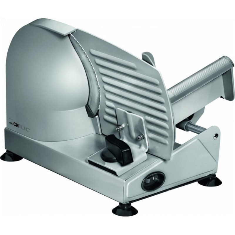 Clatronic MA 3585 slicer Electric 150 W Metallic Metal