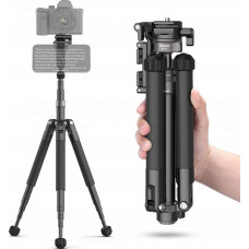 Ulanzi Statyw Ulanzi Profesjonalny Statyw + Monopod 145cm VLOG + Uchwyt na Telefon Prompter / Ulanzi MT-63