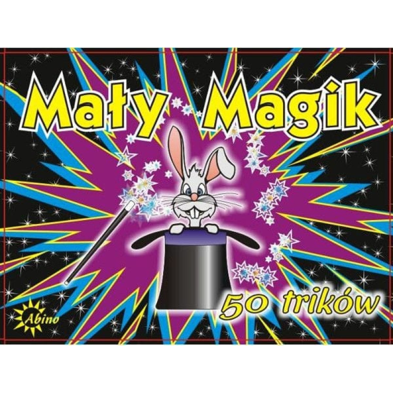 Abino ABINO Gra Mały Magik - 183726