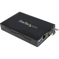 Startech Konwerter światłowodowy StarTech ET1000S40LC2