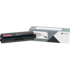 Lexmark Toner Lexmark C320010 Black Oryginał  (C320010)