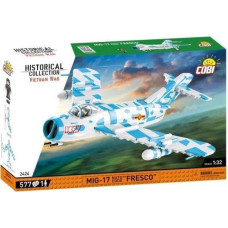 Cobi HC Cold War MiG-17 NATO Code 'Fresco'