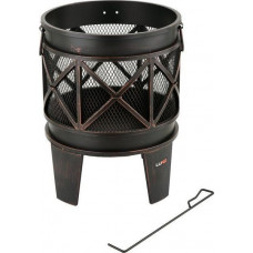 Lund Palenisko ogrodowe Lund Palenisko ogrodowe stalowe, dekoracyjne, koksownik 42CM universal