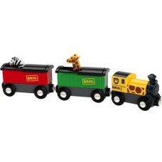 Brio Pociąg safari (33255)