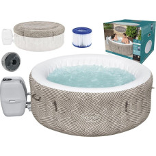 Bestway Jacuzzi ogrodowe Bestway Bestway Lay-Z-Spa jacuzzi MADRID 2-4os 180cm 60055