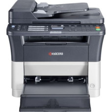 Kyocera FS-1325MFP (grau/anthrazit, USB, LAN, Kopie, Scan, Fax)