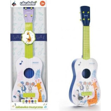 Askato Gitara ukulele zielona