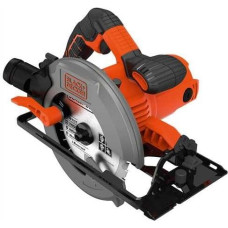 Black&Decker Pilarka tarczowa Black&Decker CS1550 1500 W 190 mm