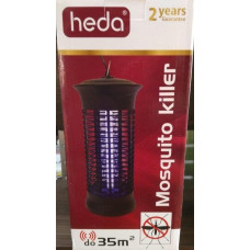 Bestservice Lampa owadobujcza Heda insect killer lamp 6W (HDI010)