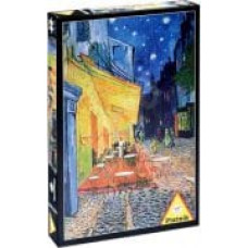 Piatnik Puzzle Piatnik van Gogh Taras 1000 elementów.