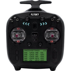 Flysky Zestaw nadajnik + odbiornik FlySky FS-ST8 + SR8 - wersja ulepszona