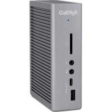 Caldigit Stacja/replikator CalDigit TS3 Plus Thunderbolt 3 (CD-TS3PLUS-EU07-SG-EMEA)