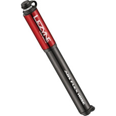 Lezyne Pompka ręczna LITE DRIVE HP S ABS 160psi 180mm czerwona