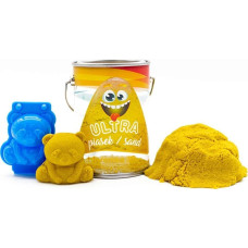 Epee EPEE Ultra Piasek - puszka 150g żółty + foremka 3D panda 093773