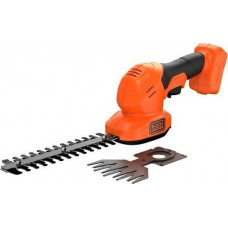 Black&Decker BD NOŻYCE DO ŻYWOPŁOTU I TRAWY 18V