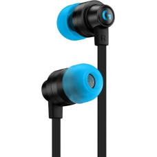 Logitech Słuchawki Logitech G333 Niebieskie (981-000924)